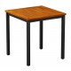 Ice Robina Wood Dining Table